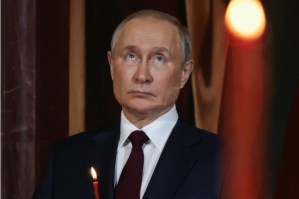 Aseguran que Putin se someterá a una peligrosa operación que lo obligará a entregar el poder