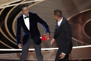 Will Smith reveló quién lo apoyó tras la bofetada a Chris Rock en los Óscar