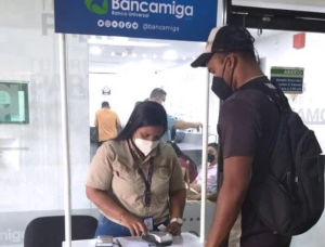 Bancamiga realiza operativos gratuitos de actualización de puntos de venta