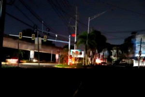 Puerto Rico sufrió un apagón masivo por un incendio en una central eléctrica