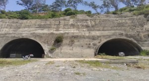 ¿Qué pasó con los nuevos túneles de la Cota Mil? (Video)