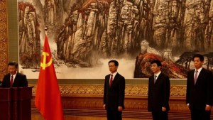 Wang Huning, el cerebro del régimen chino a la sombra de Xi Jinping
