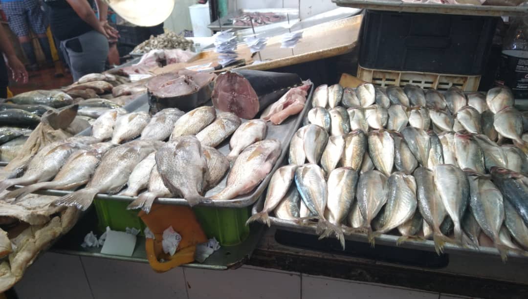 ¿Cuánto cuesta cumplir con la tradición de comer pescado en Semana Santa en Venezuela?