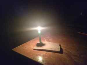 Unas 30 horas sin luz estuvieron en la parroquia Canoabo del estado Carabobo