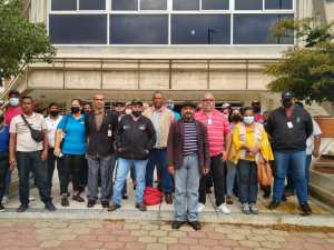 Más de 40 sindicatos zulianos aseguran que el régimen de Maduro viola el anuncio de aumento de salario