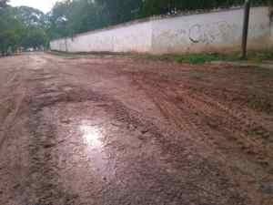 Calles de Bejuma en Carabobo lucen como pistas de “Rusty Trial” gracias a Hidrocentro (VIDEO)
