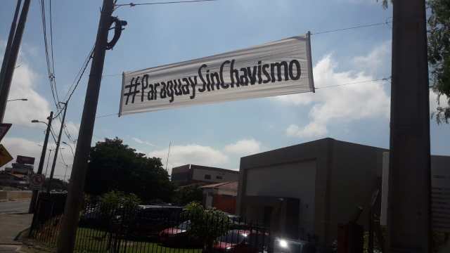 Paraguay sin chavismo Fotos: Cortesía