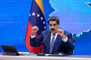 US needs to see more from Maduro to ease Venezuela sanctions