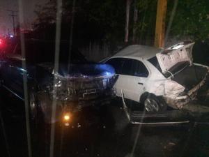 Accidente fatal: Músicos murieron en Maracay en aparatosa colisión