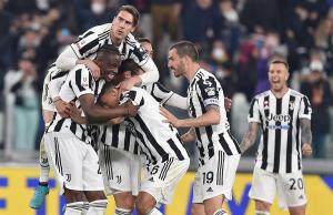 Juventus se citará con Inter en la final de Copa Italia tras batir a Fiorentina