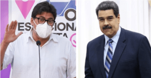 Alcalde chileno: Le dije a Maduro en su cara que en Venezuela se violaban los DDHH