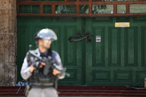 Países árabes condenan “ataques contra fieles” en Explanada de las Mezquitas