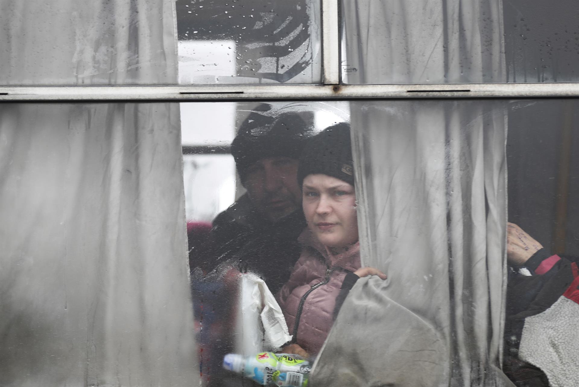 ONU: Casi 5 millones de ucranianos han sido registrados como refugiados en Europa