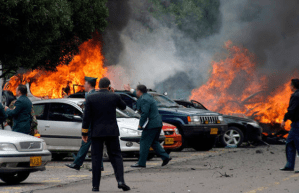 Anulada amnistía de exguerrillera involucrada en atentado con coche bomba en Bogotá