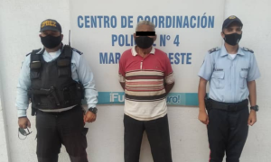 Maracaibo: Octogenario fue detenido por abusar de una pequeña de seis años