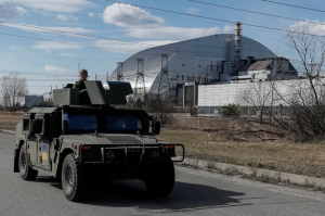La dura advertencia de la UE sobre las plantas nucleares en Ucrania si perdura la invasión rusa