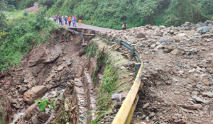 El occidente de Venezuela gravemente afectado tras fuertes lluvias de este #20Abr (Imágenes)