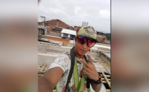 Colombiano vino de visita a Mariche y encontró la muerte: Lo asesinaron de múltiples disparos