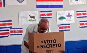 Abren los centros de votación en la segunda ronda presidencial en Costa Rica #3Abr