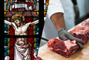 Por qué no se debe comer carne en Semana Santa