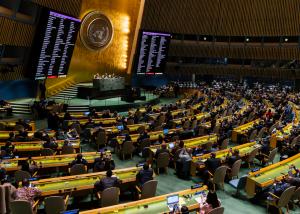 La invasión de Ucrania revive el clamor por reformar la ONU