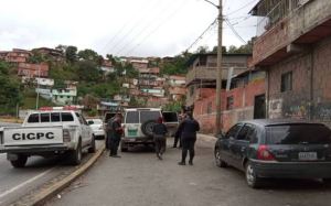 Enfrentamiento en la carretera Panamericana dejó al menos tres criminales abatidos