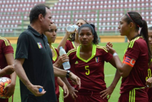 La abultada multa que Zseremeta deberá pagar por acoso de futbolistas venezolanas