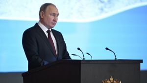 Putin baraja una decisión que lo podría coronar como dictador ante la comunidad internacional