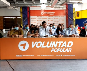 Freddy Superlano ante ataques del régimen de Maduro: En Voluntad Popular no hay peones de la dictadura