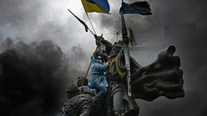 Ukraine and the illusion of post-history