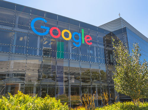 Google invertirá más de nueve mil millones de dólares este año en instalaciones en EEUU