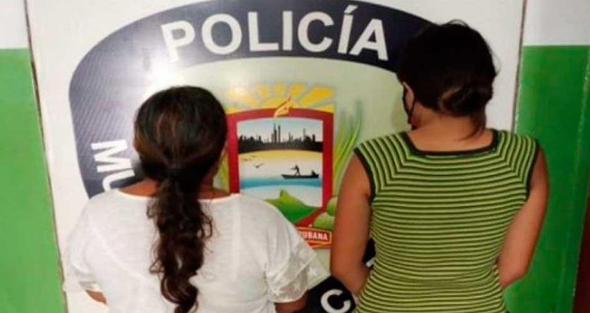 Detenidas madre e hija por fingir supuesto abuso sexual en Falcón