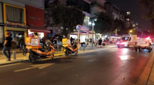 Impactantes imágenes: Múltiples heridos tras tiroteo causado por terroristas en Tel Aviv