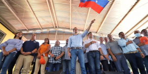 Salvemos Venezuela se moviliza en el sur del país para exigir elecciones presidenciales