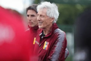 Pékerman es tentado para dirigir selección rival de la Vinotinto en eliminatorias