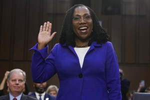 Senado a punto de confirmar a Ketanji Brown Jackson como jueza de la Corte Suprema
