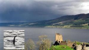 La sorprendente y nueva teoría que explicaría los avistamientos del monstruo del lago Ness