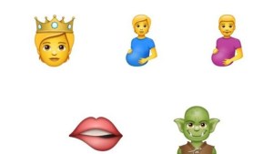 Del trol a los hombres embarazados: WhatsApp estrena 107 nuevos “emojis”