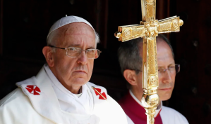El papa Francisco manifestó que es “inconcebible” poseer armas nucleares