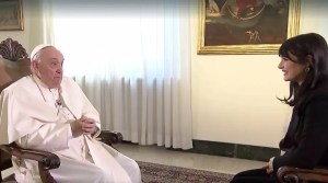 El demonio existe: Papa Francisco reveló su mayor miedo