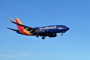 Pervertido se masturbó cuatro veces delante de una mujer en vuelo hacia Phoenix