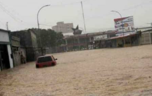 IMÁGENES: Portuguesa se inundó tras lluvias que colapsaron sistemas de drenaje
