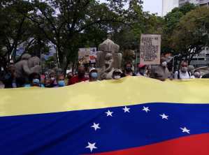 Pensionados y Jubilados anunciaron movilización en Caracas para el próximo #1May