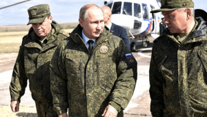 Fin a la “operación especial”: Putin declarará la “guerra total” por la lentitud de su avance en Ucrania