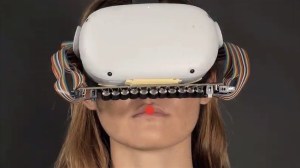 Investigadores de realidad virtual descubren cómo simular la sensación de los besos (VIDEO)