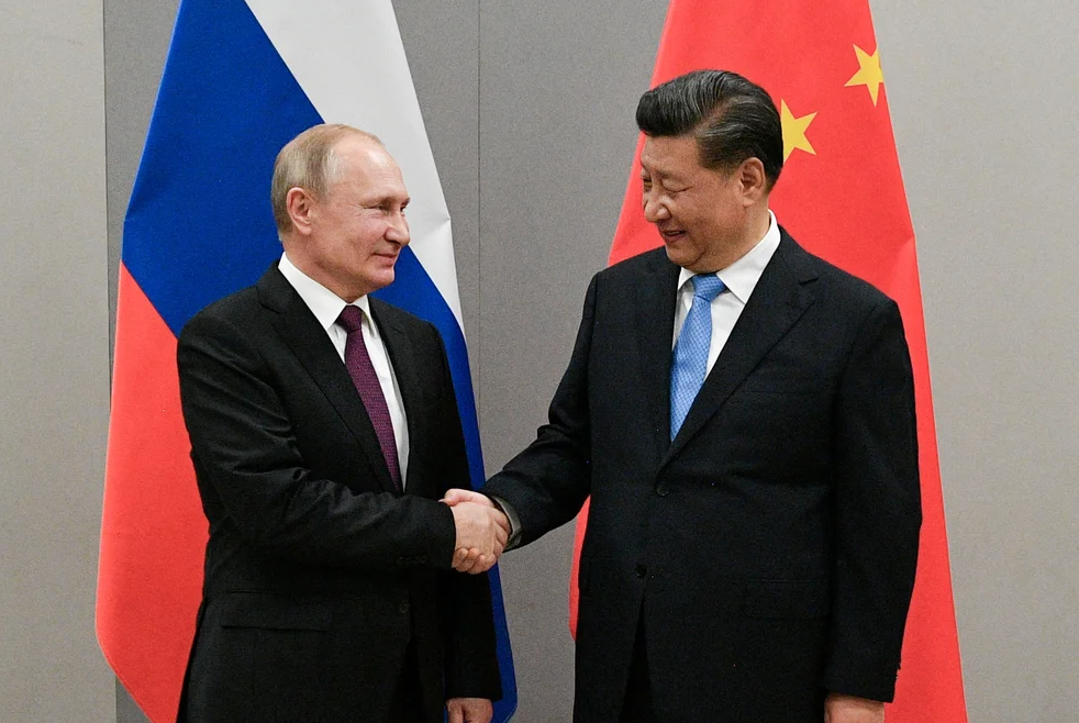 Taiwán advirtió que los lazos entre China y Rusia constituyen una seria amenaza para la paz mundial