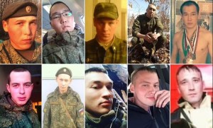Los diez despreciables: Los soldados rusos conocidos como los “Carniceros de Bucha” que torturan y asesinan a civiles en Ucrania