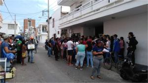 Migración Colombia contabilizó 120 mil venezolanos en La Guajira