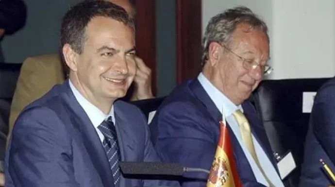 Trama chavista del “caso Morodo” acecha a Zapatero y al Psoe en la Audiencia Nacional