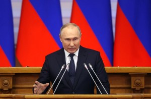 Inteligencia de EEUU: Putin solo usará armas nucleares en caso de “amenaza existencial”